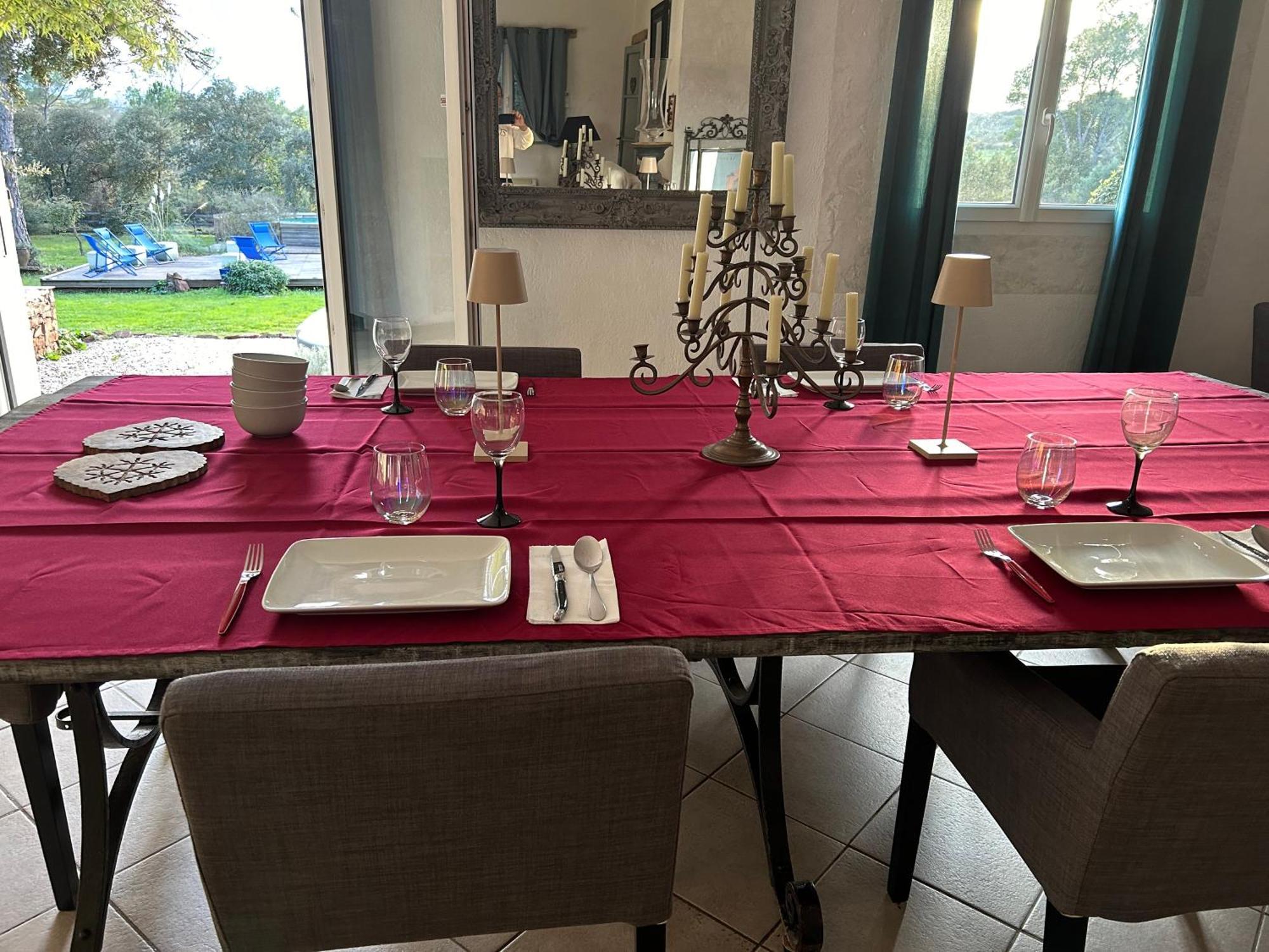 Residence Gabrielle Le Cannet Des Maures Екстер'єр фото